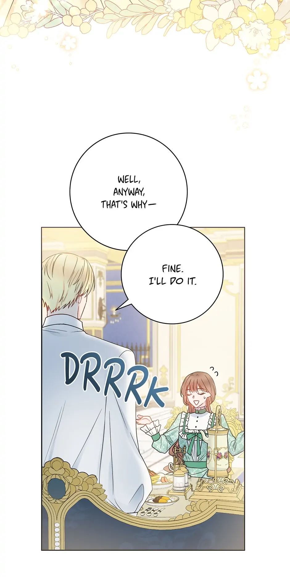 Contractual Marriage to a Surly Duke Chapter 37 - page 51