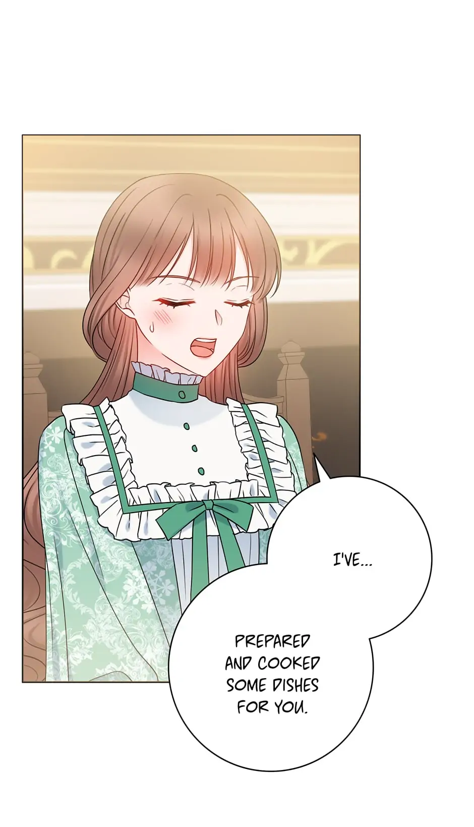 Contractual Marriage to a Surly Duke Chapter 37 - page 5