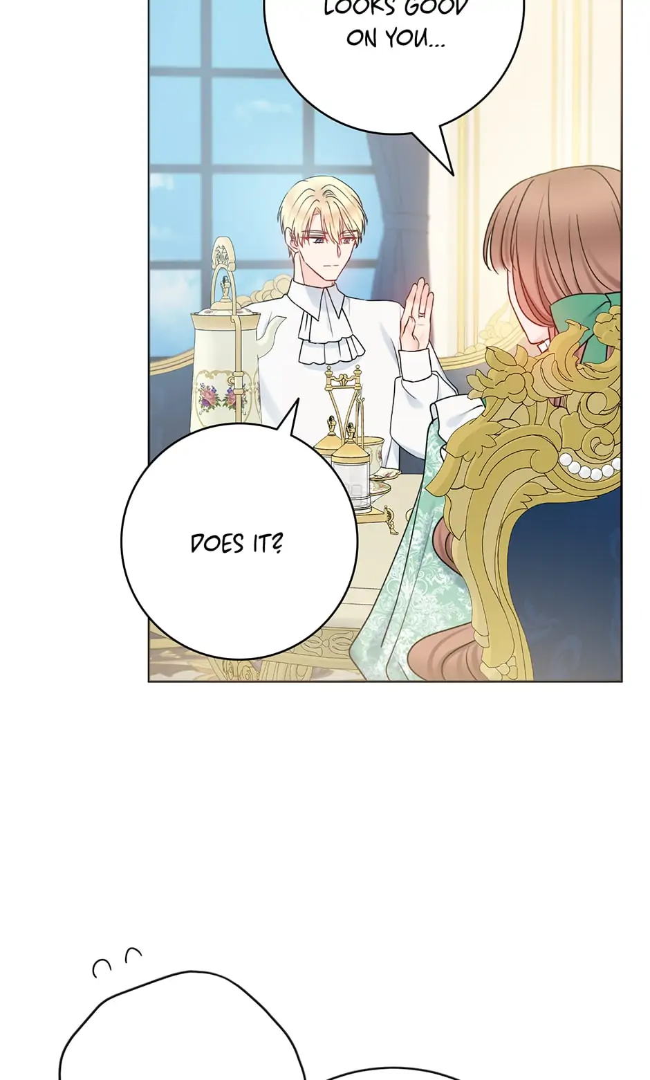 Contractual Marriage to a Surly Duke Chapter 37 - page 59