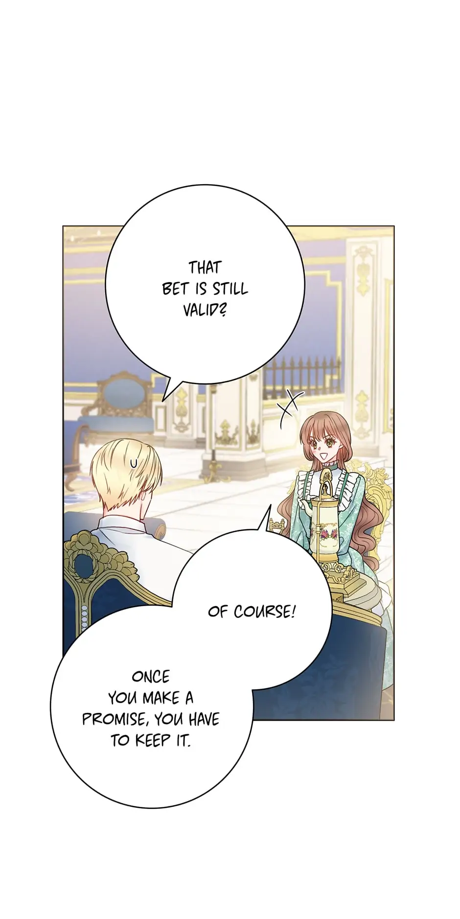 Contractual Marriage to a Surly Duke Chapter 37 - page 62