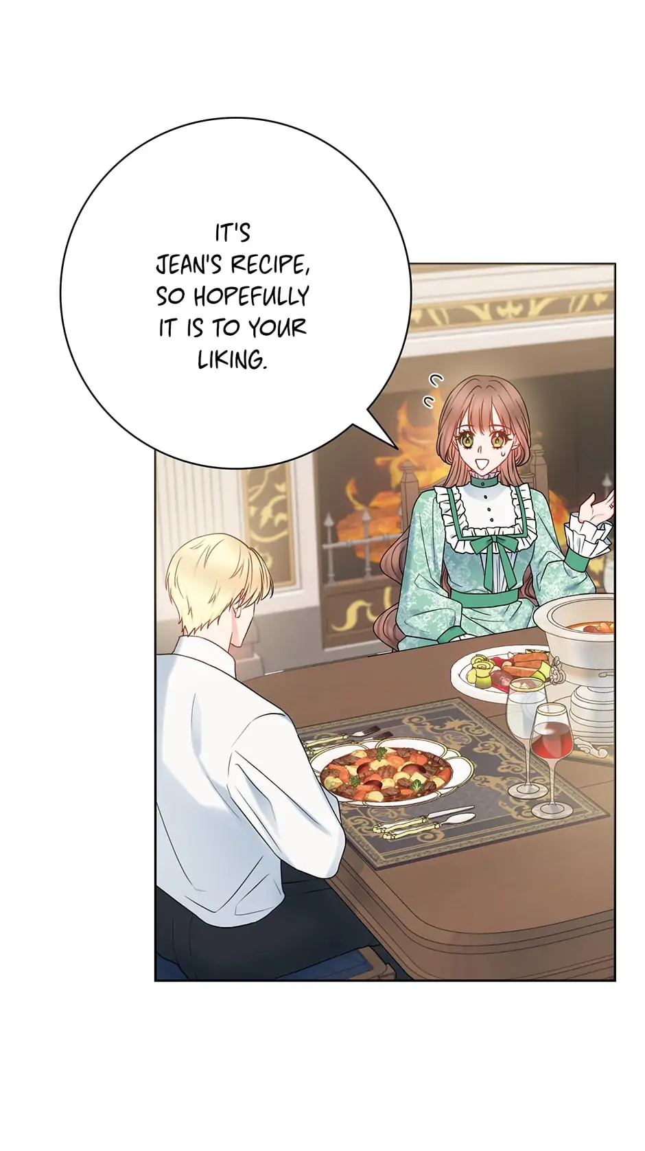Contractual Marriage to a Surly Duke Chapter 37 - page 8