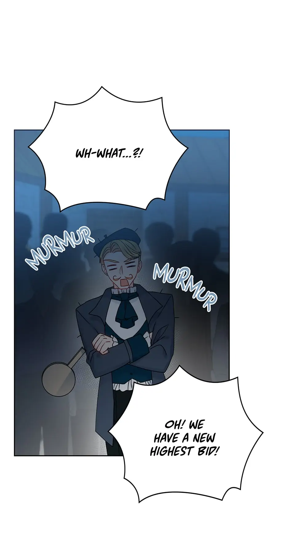 Contractual Marriage to a Surly Duke Chapter 36 - page 9