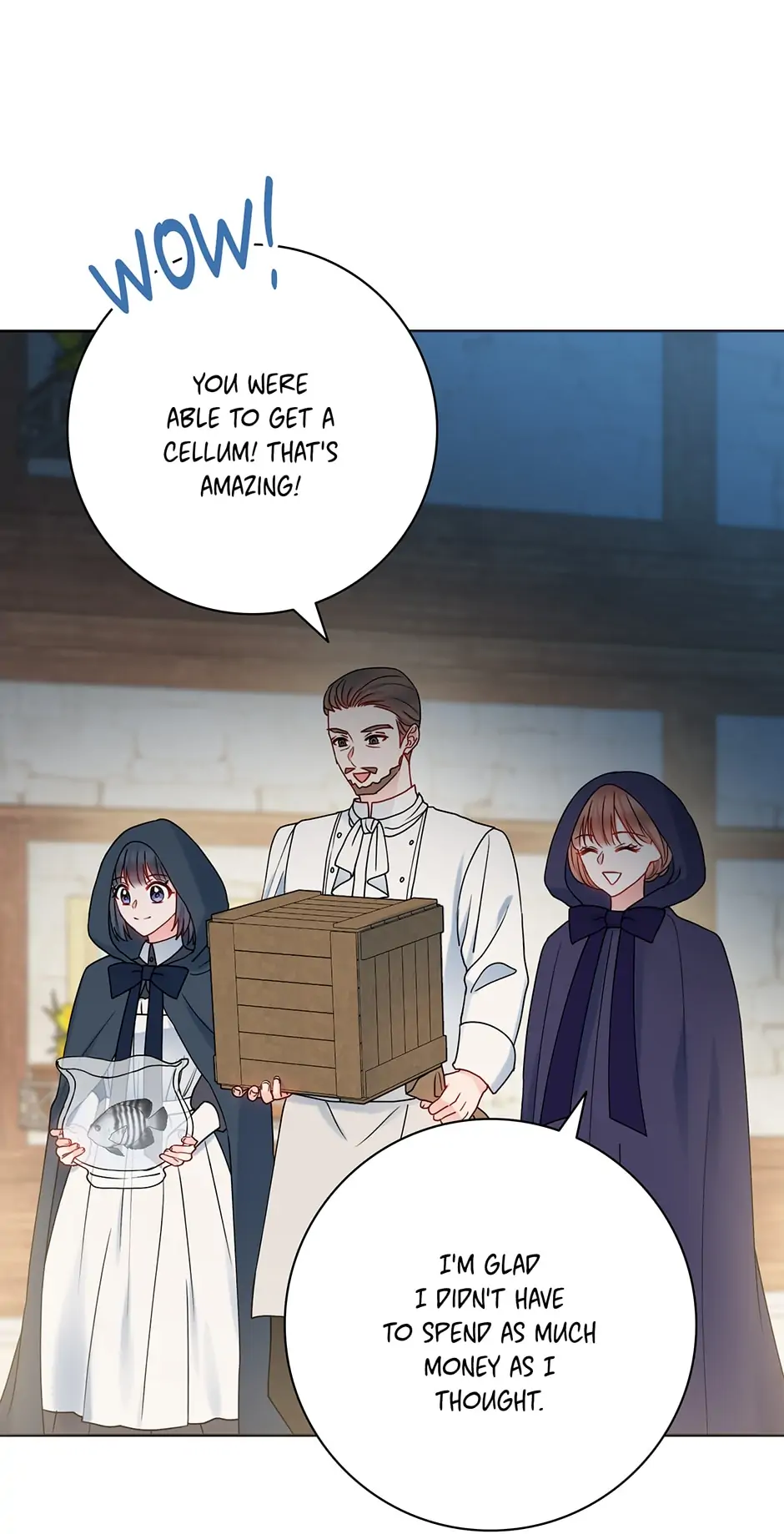 Contractual Marriage to a Surly Duke Chapter 36 - page 15