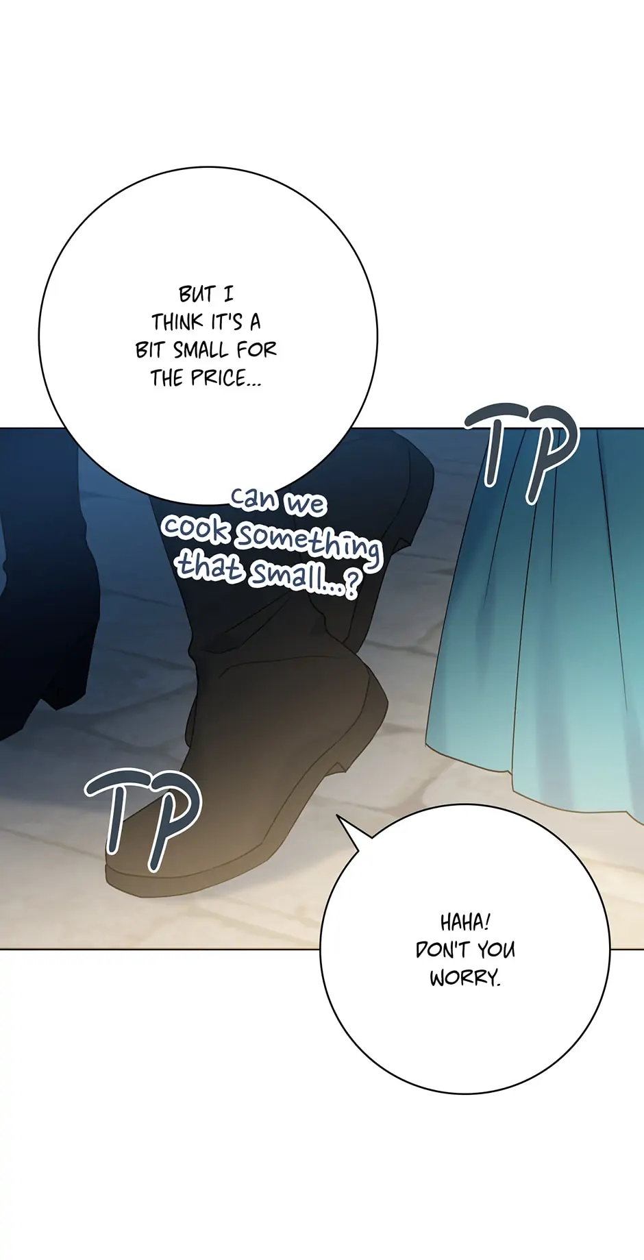 Contractual Marriage to a Surly Duke Chapter 36 - page 18