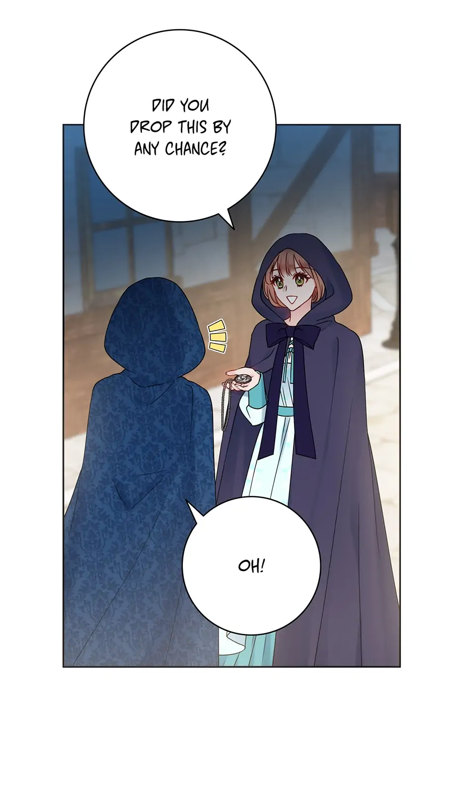 Contractual Marriage to a Surly Duke Chapter 36 - page 27