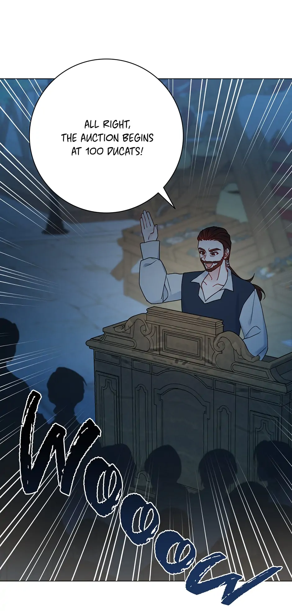Contractual Marriage to a Surly Duke Chapter 36 - page 2