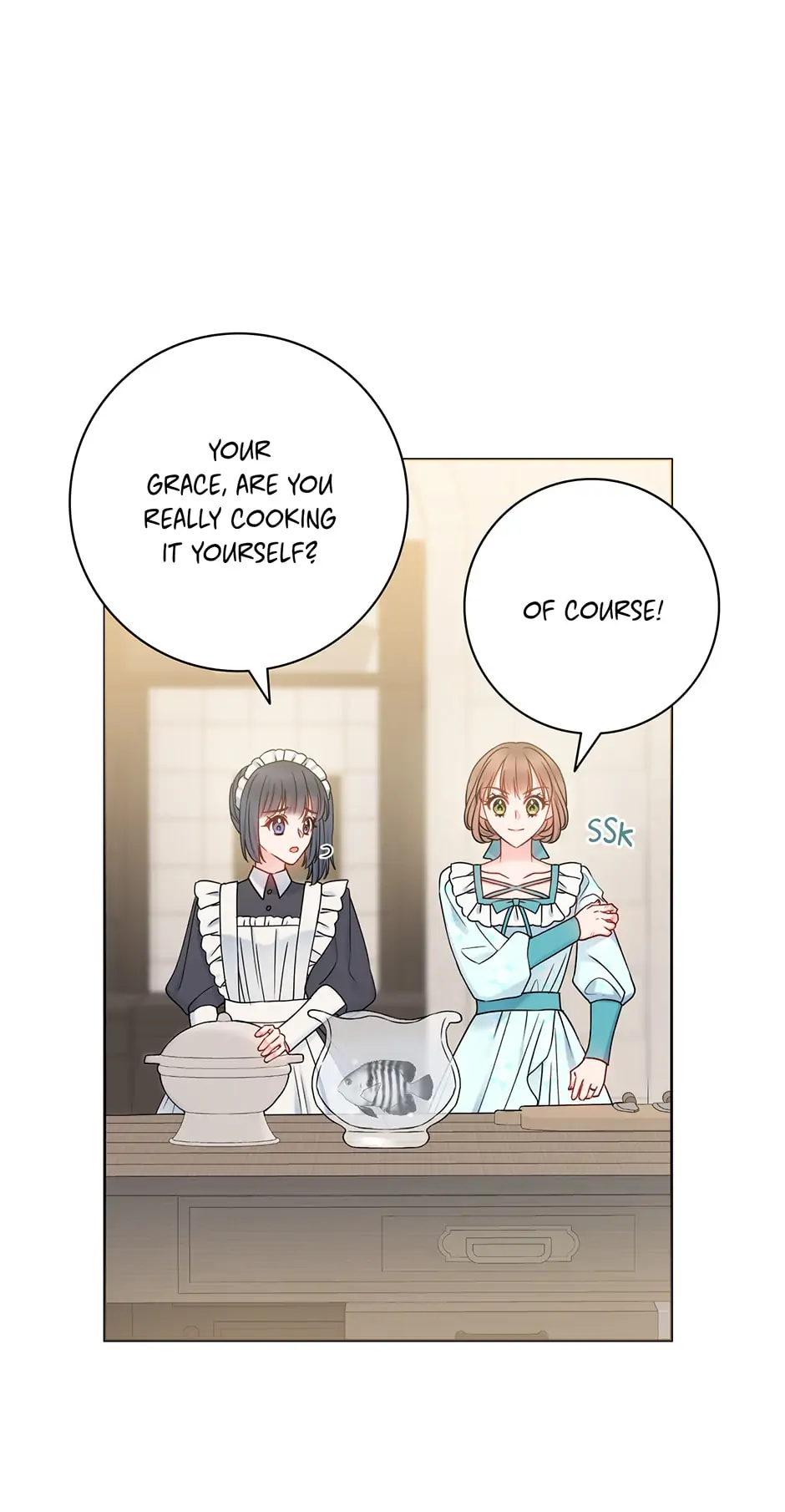 Contractual Marriage to a Surly Duke Chapter 36 - page 34