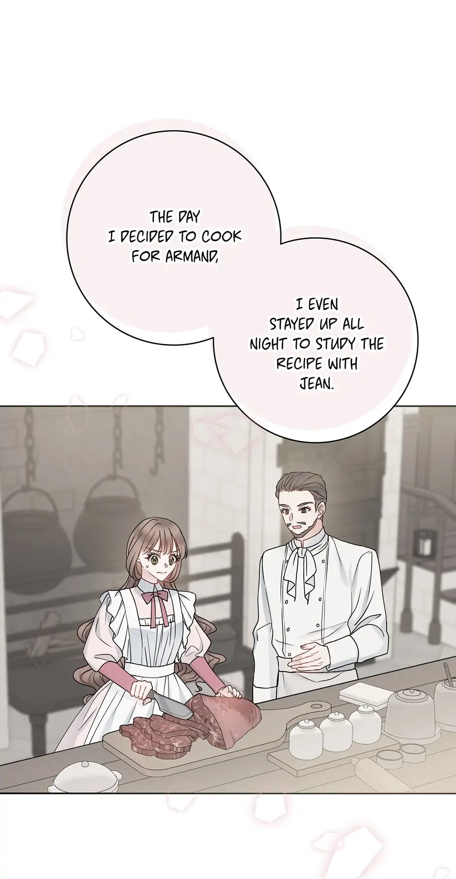 Contractual Marriage to a Surly Duke Chapter 36 - page 35