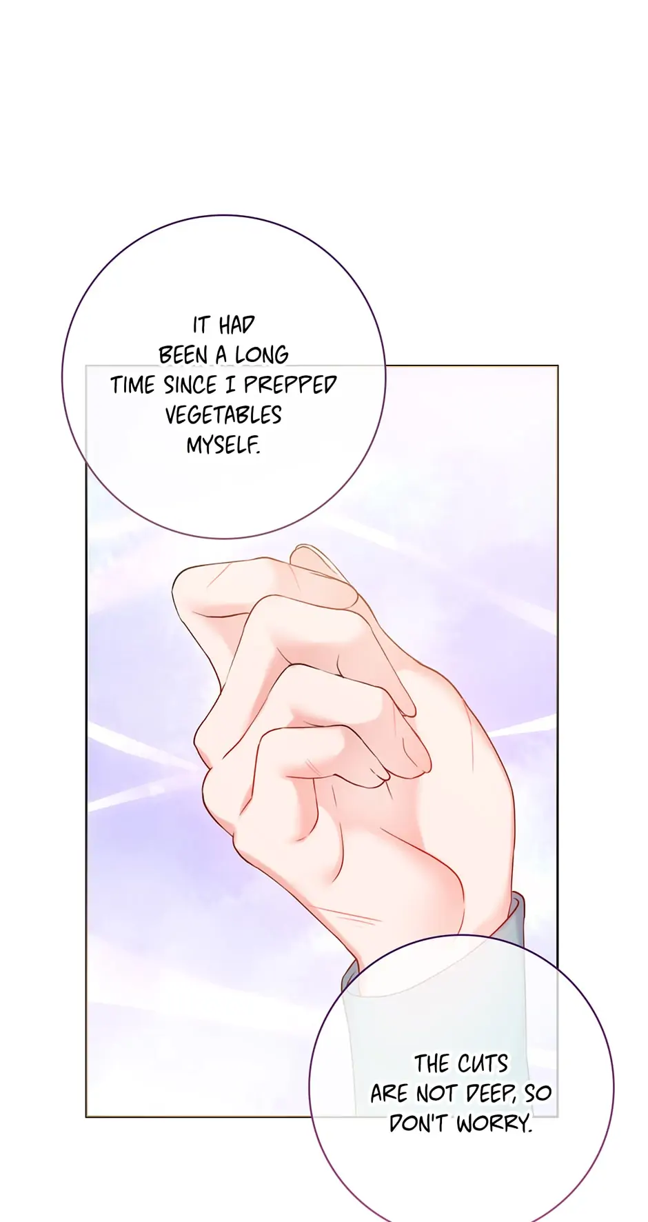 Contractual Marriage to a Surly Duke Chapter 36 - page 37