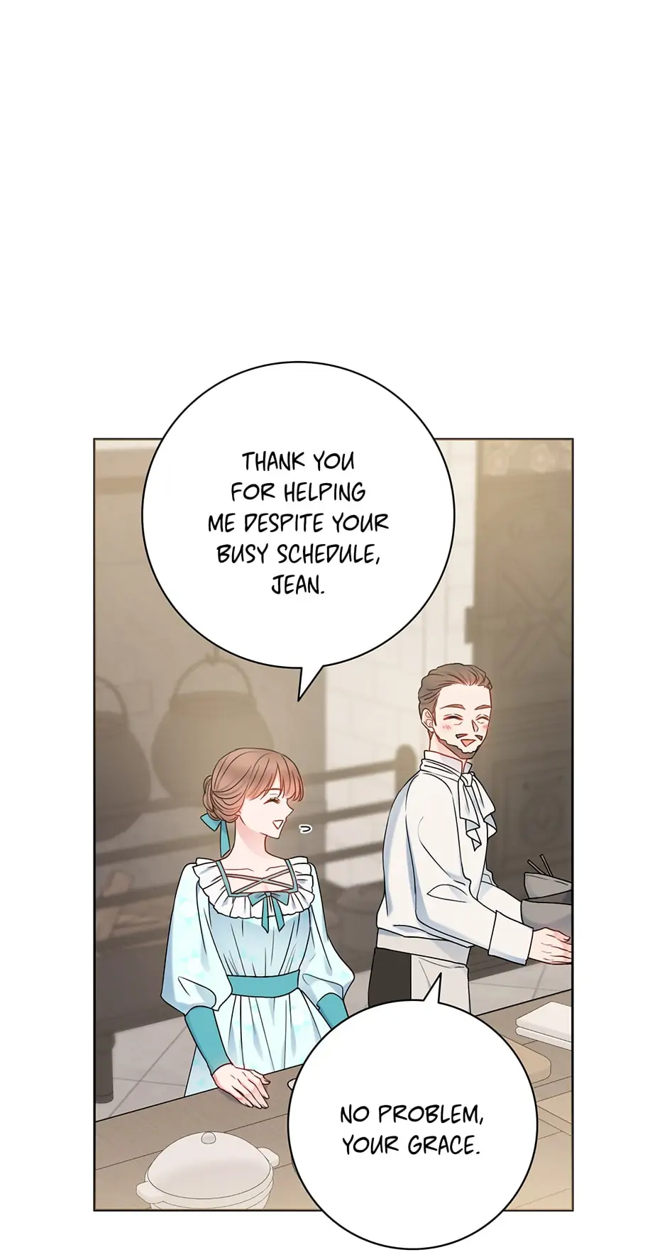 Contractual Marriage to a Surly Duke Chapter 36 - page 39