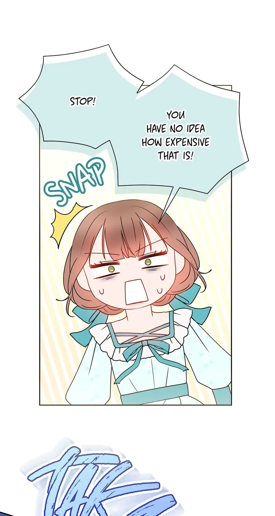 Contractual Marriage to a Surly Duke Chapter 36 - page 45