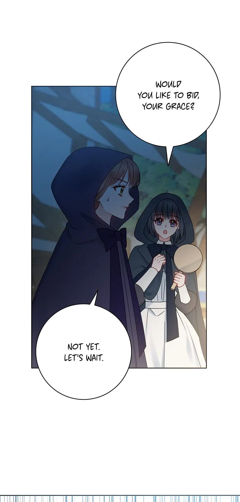 Contractual Marriage to a Surly Duke Chapter 36 - page 4