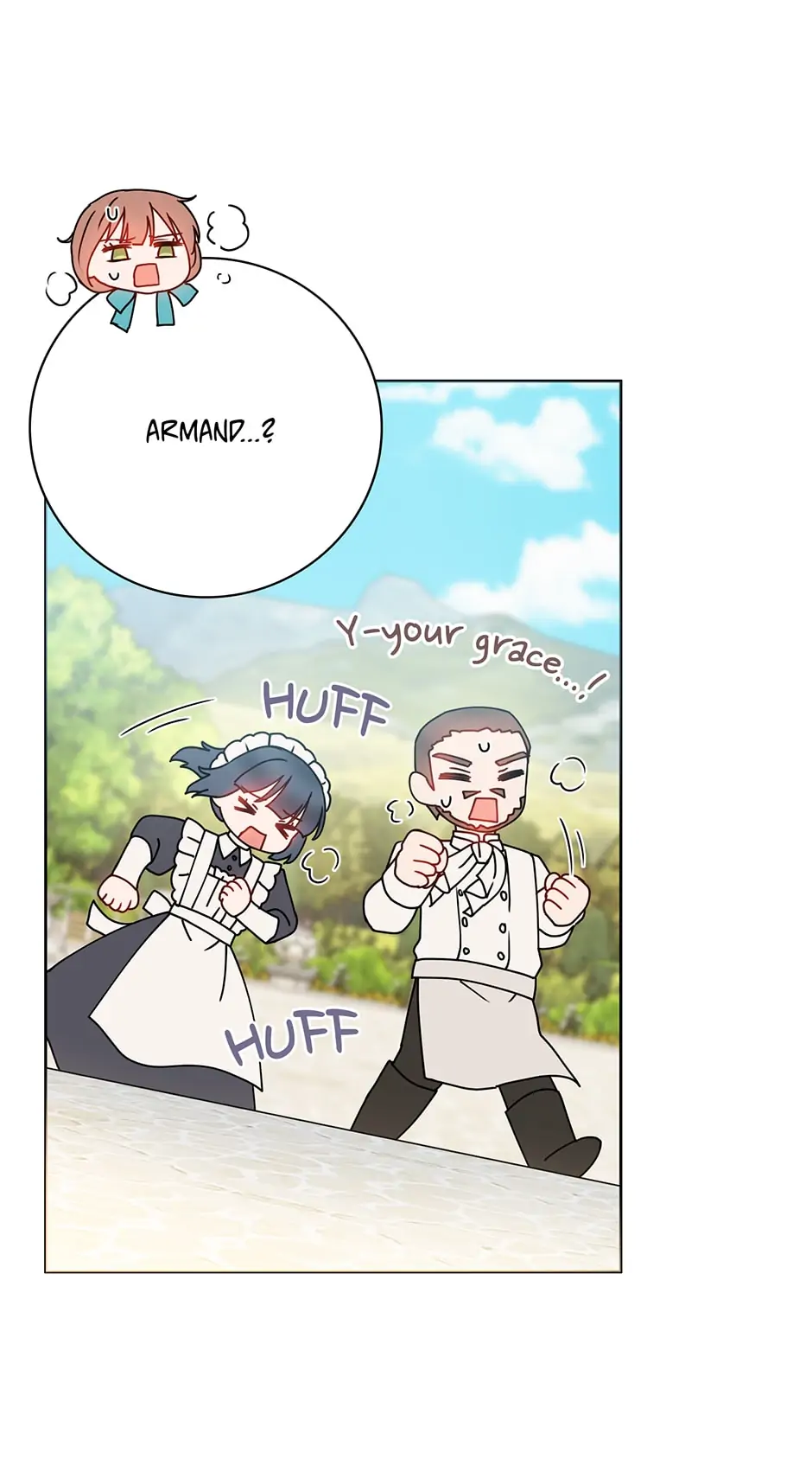 Contractual Marriage to a Surly Duke Chapter 36 - page 55