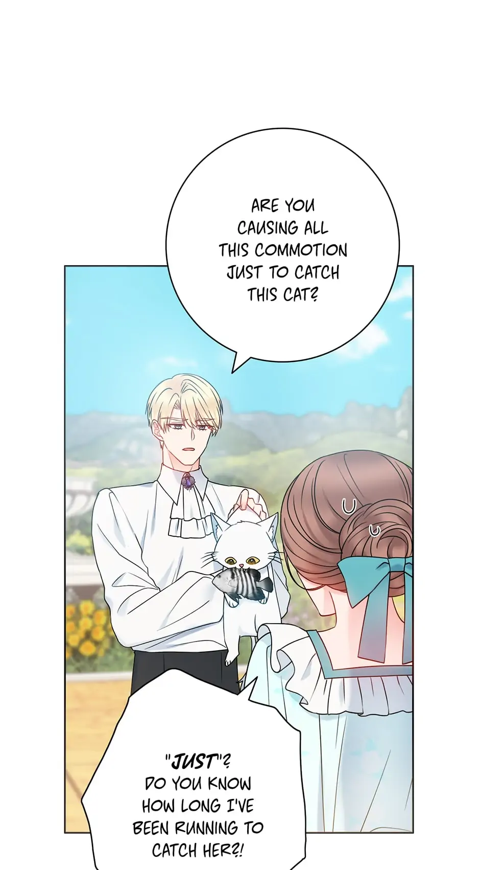 Contractual Marriage to a Surly Duke Chapter 36 - page 56