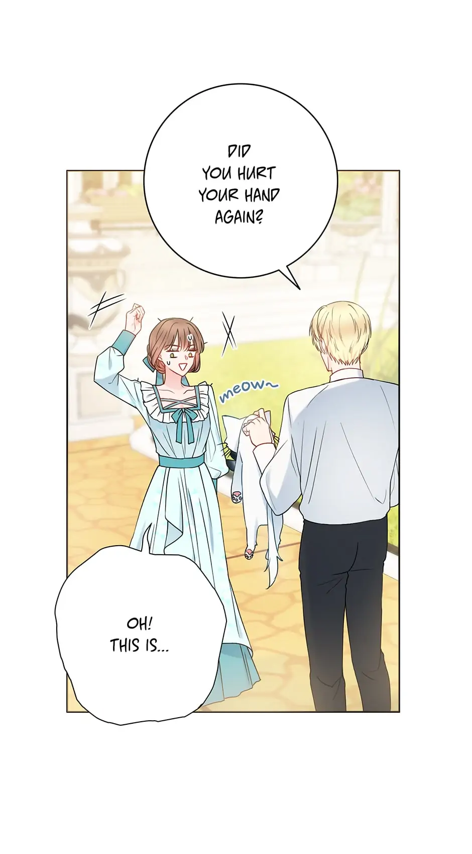 Contractual Marriage to a Surly Duke Chapter 36 - page 59