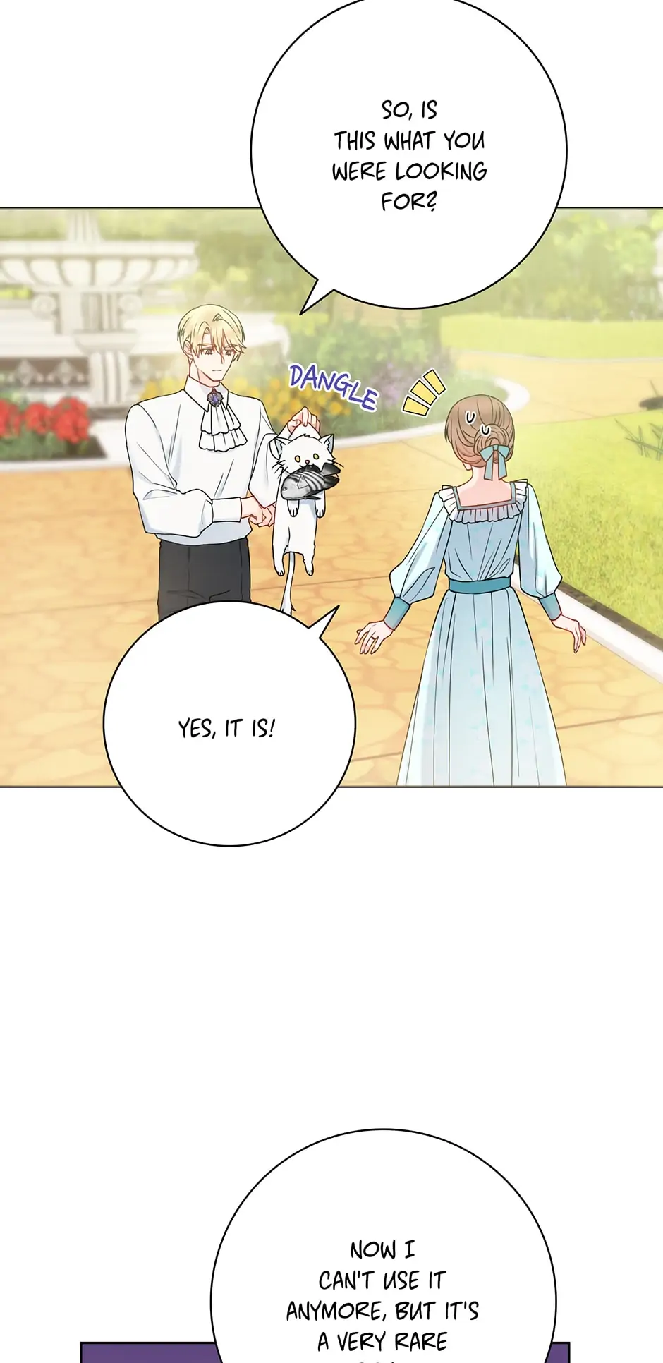 Contractual Marriage to a Surly Duke Chapter 36 - page 61