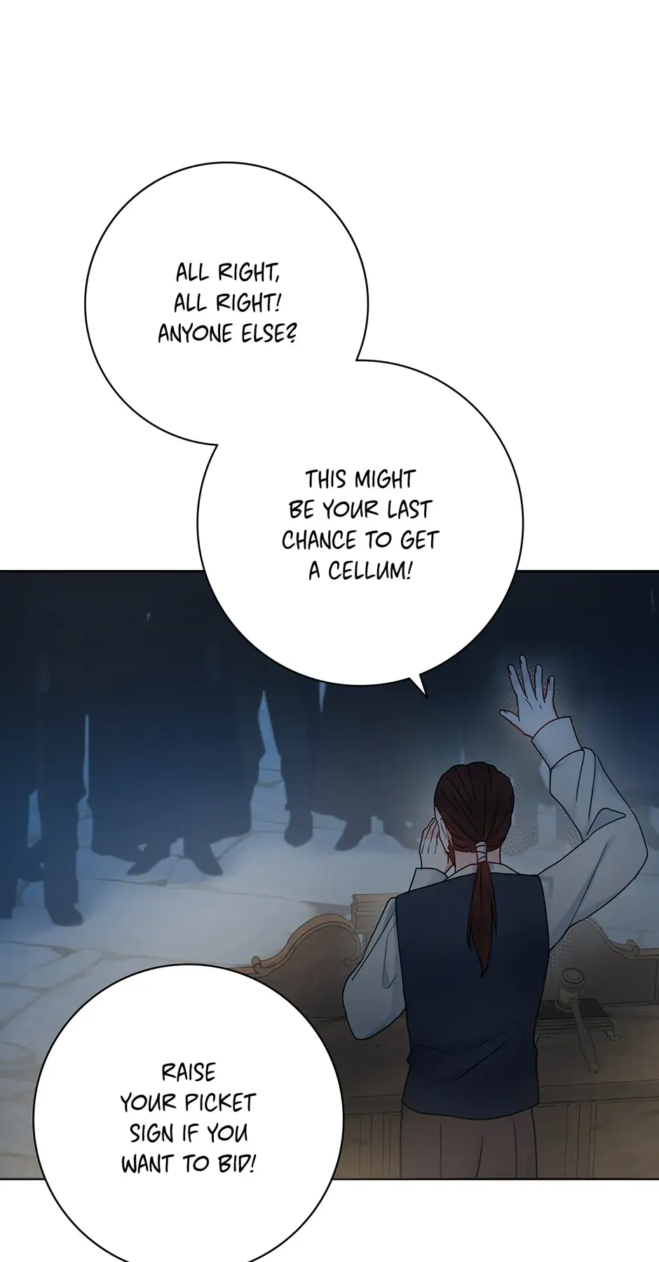 Contractual Marriage to a Surly Duke Chapter 36 - page 6