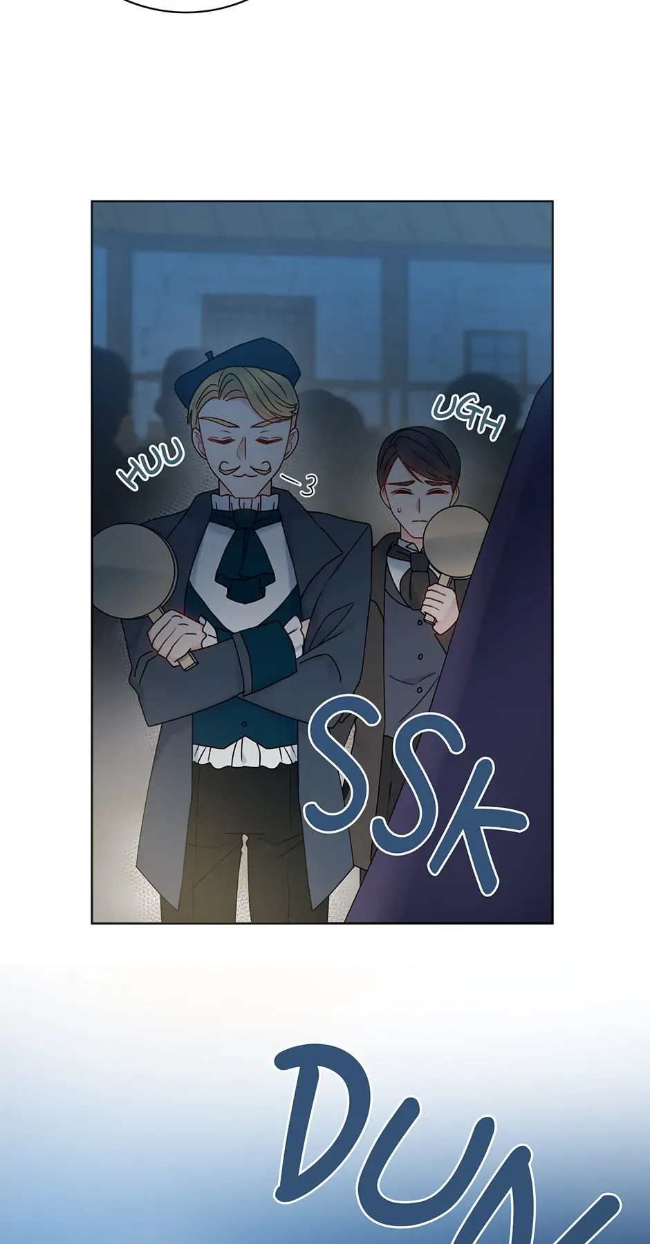 Contractual Marriage to a Surly Duke Chapter 36 - page 7
