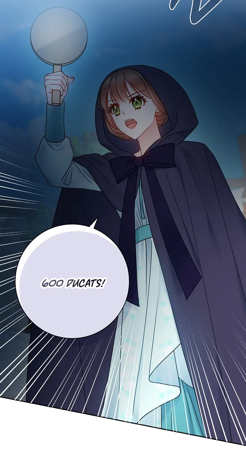 Contractual Marriage to a Surly Duke Chapter 36 - page 8