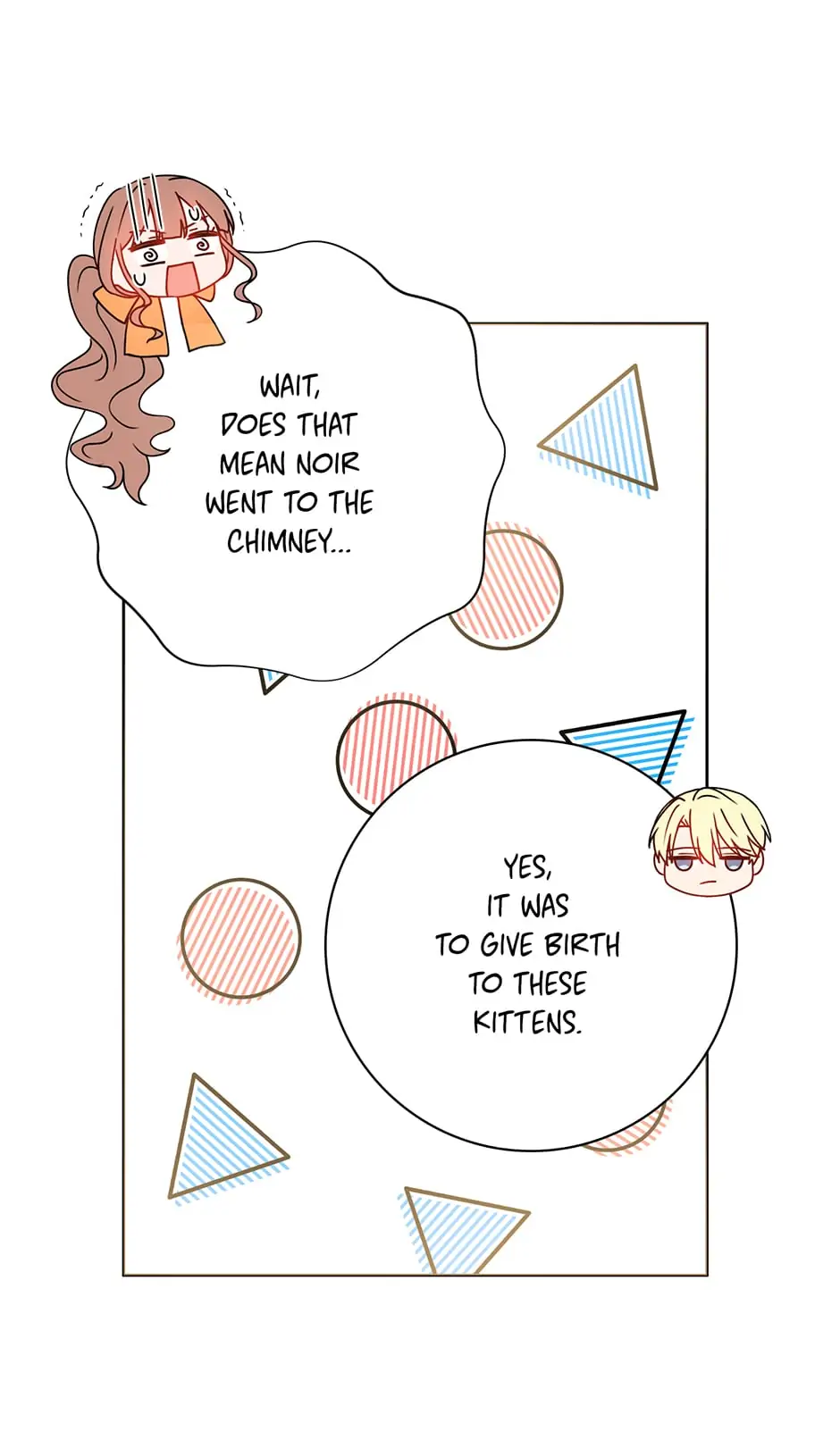 Contractual Marriage to a Surly Duke Chapter 35 - page 10