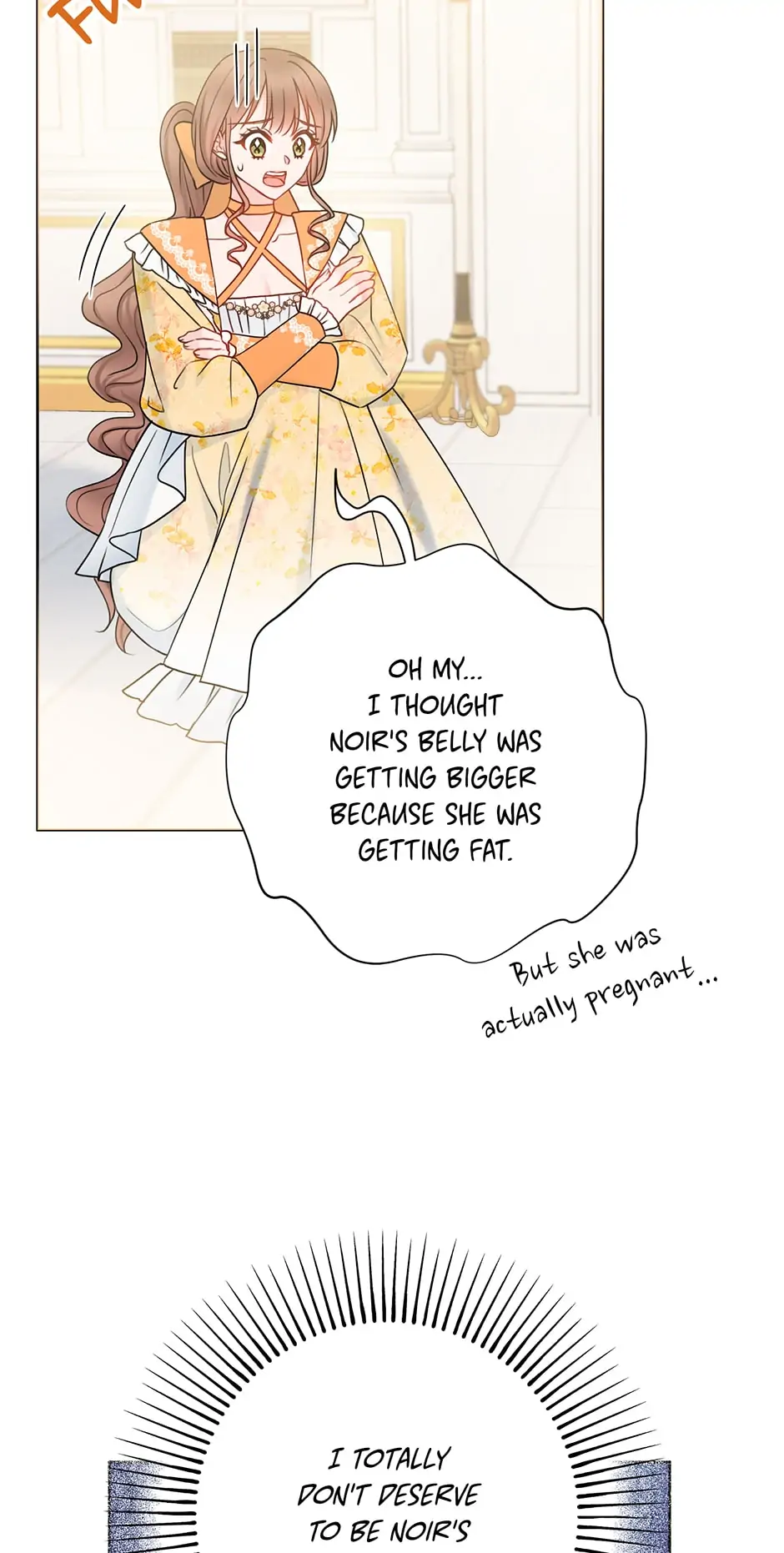 Contractual Marriage to a Surly Duke Chapter 35 - page 12