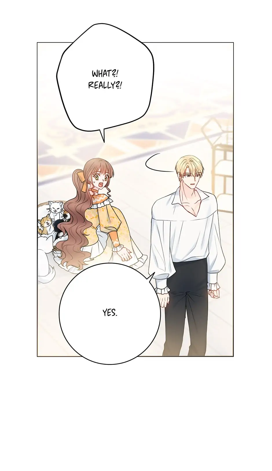 Contractual Marriage to a Surly Duke Chapter 35 - page 19