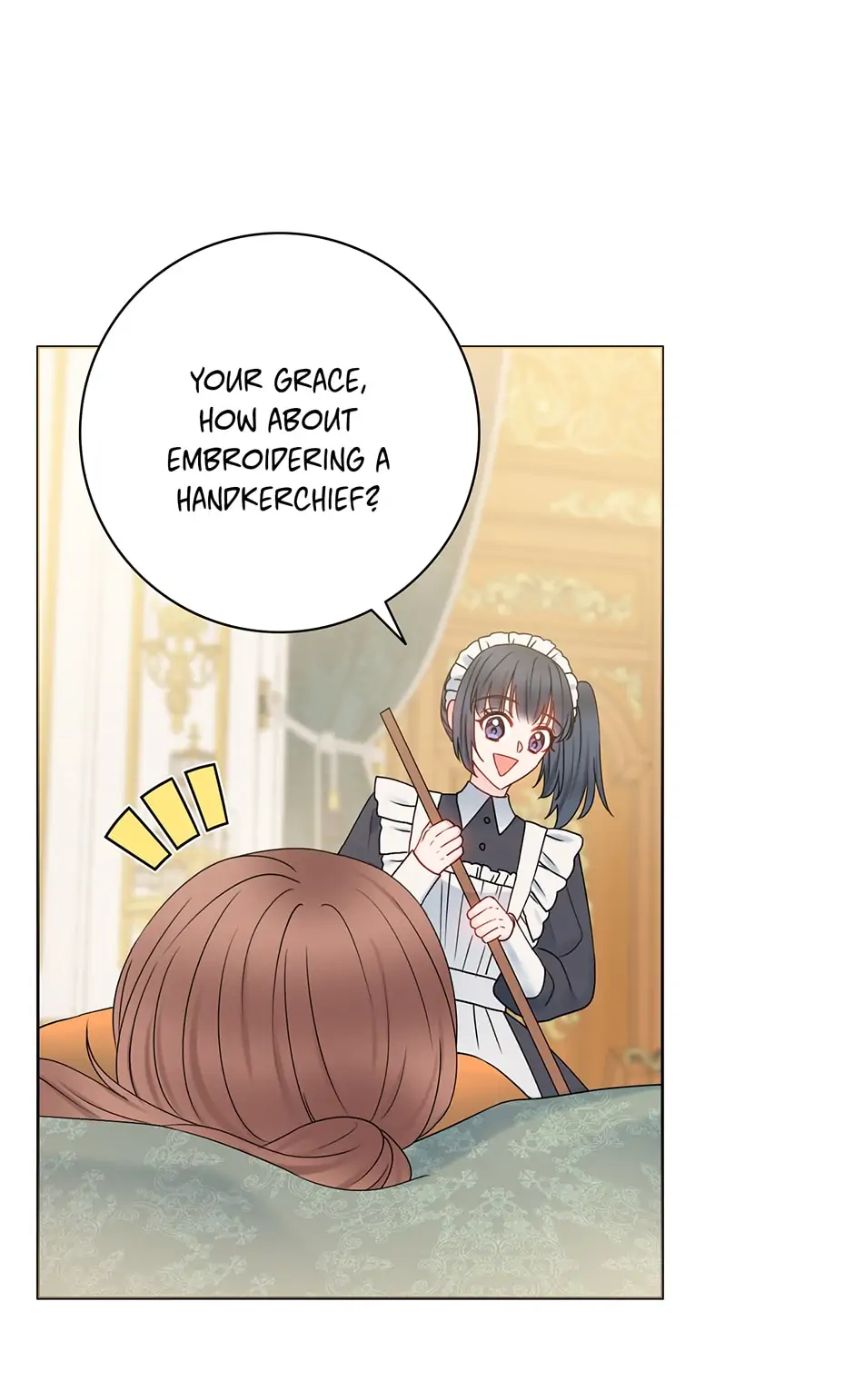 Contractual Marriage to a Surly Duke Chapter 35 - page 30