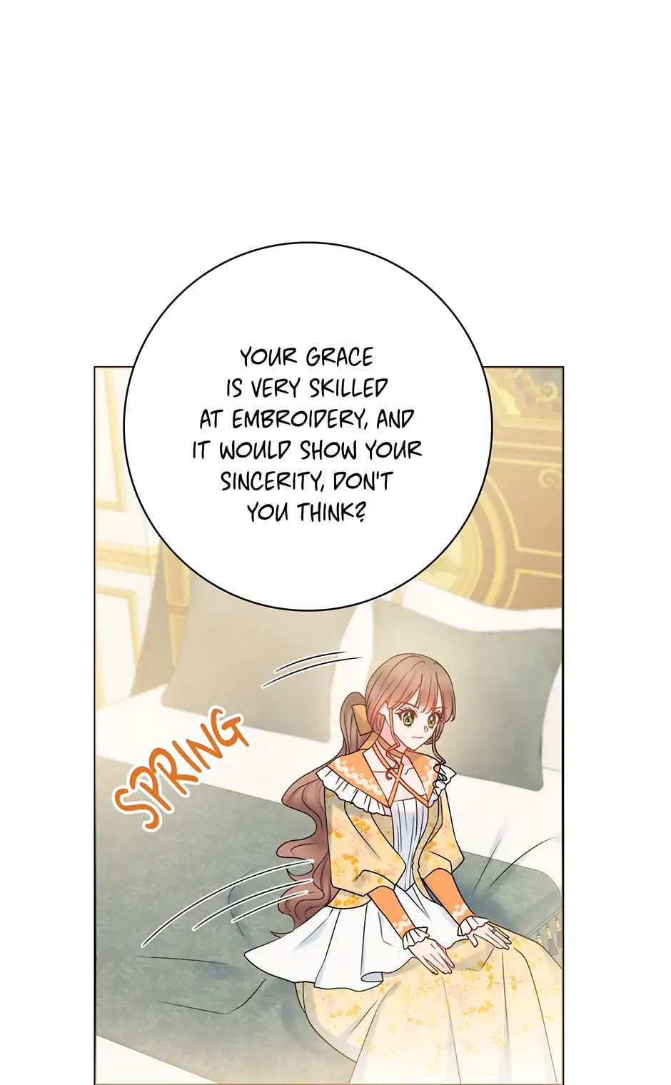 Contractual Marriage to a Surly Duke Chapter 35 - page 31