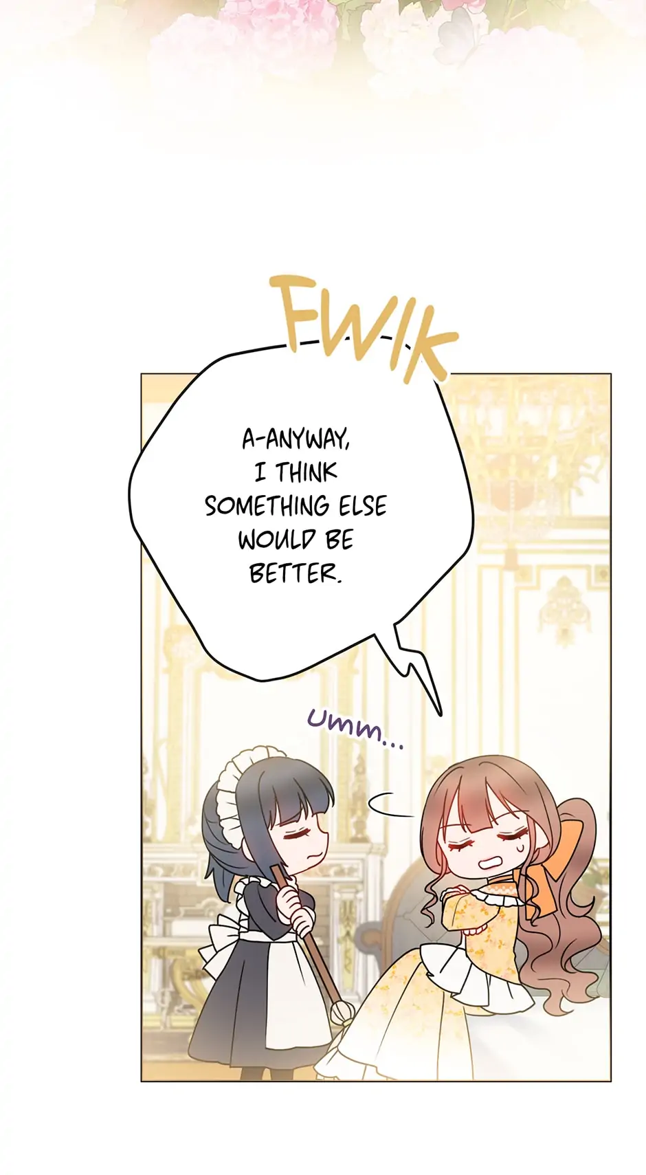 Contractual Marriage to a Surly Duke Chapter 35 - page 35