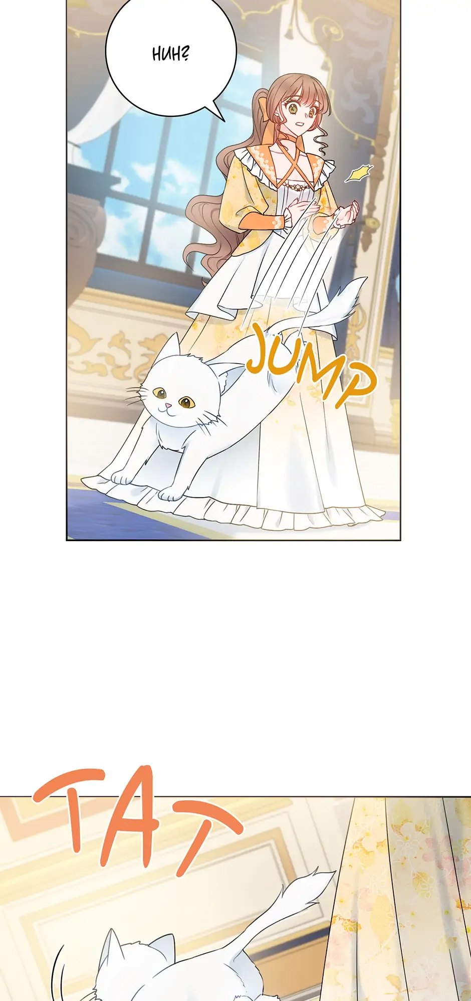 Contractual Marriage to a Surly Duke Chapter 35 - page 3