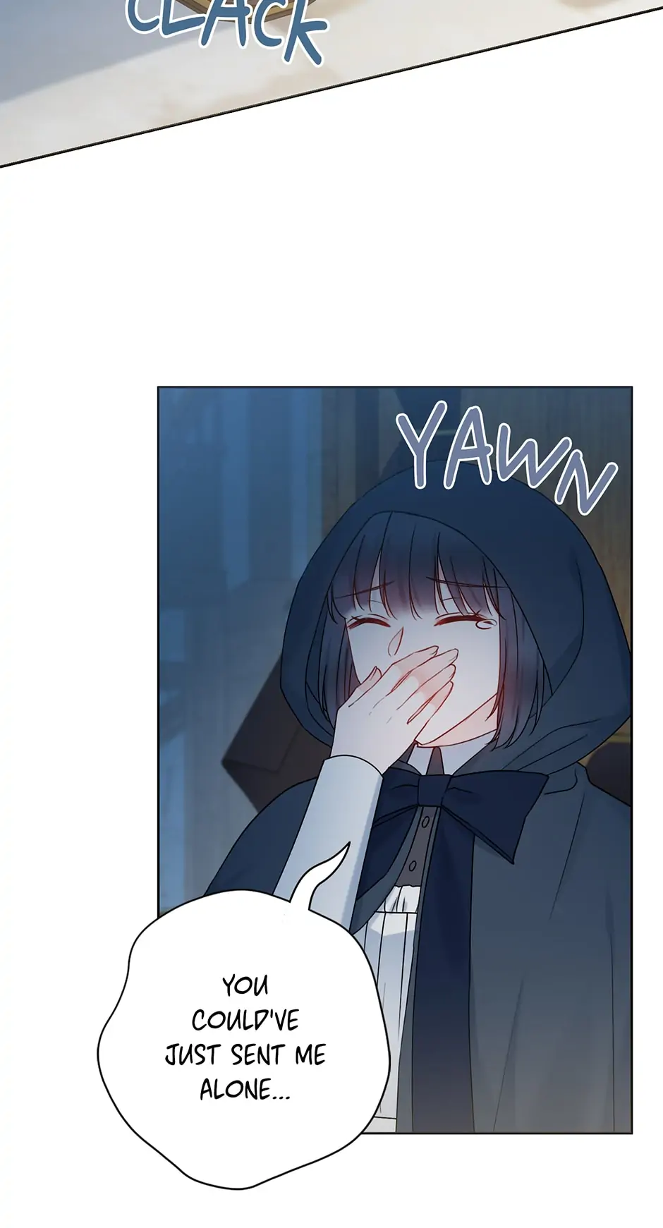 Contractual Marriage to a Surly Duke Chapter 35 - page 40