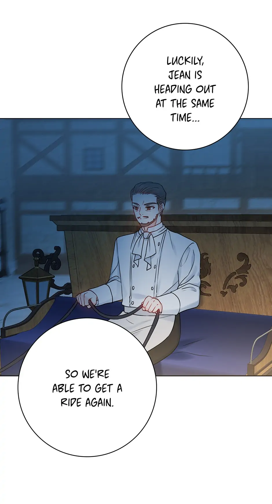 Contractual Marriage to a Surly Duke Chapter 35 - page 42