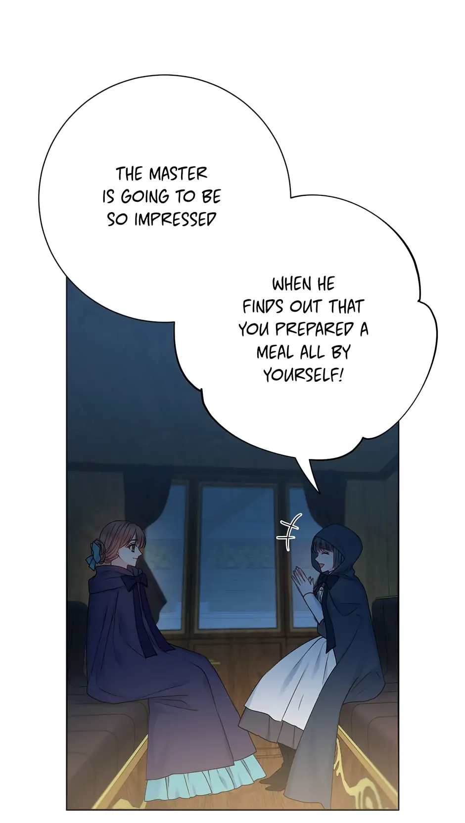 Contractual Marriage to a Surly Duke Chapter 35 - page 43