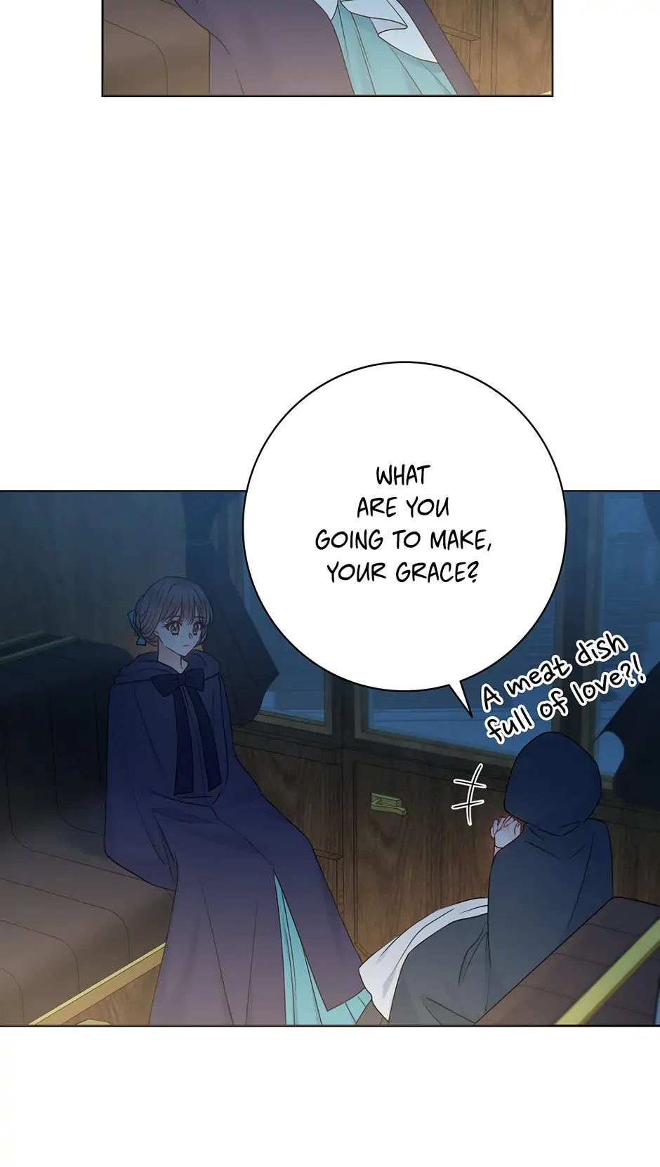 Contractual Marriage to a Surly Duke Chapter 35 - page 47