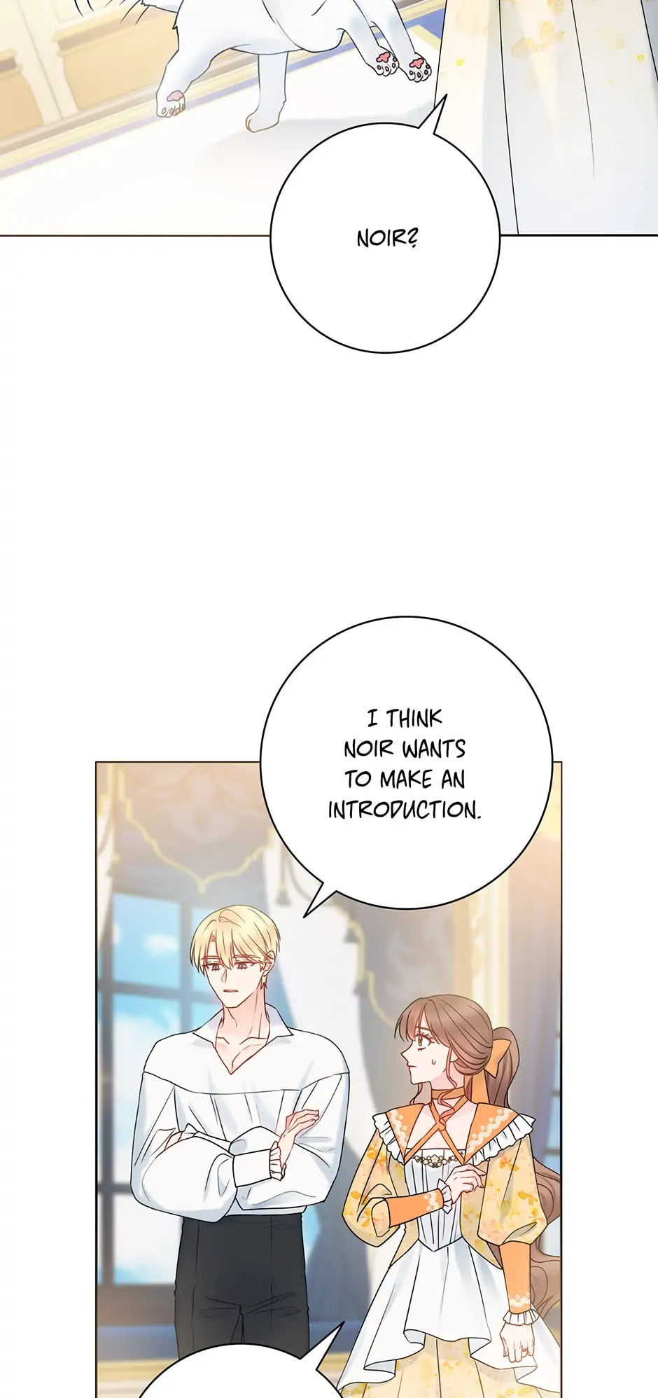 Contractual Marriage to a Surly Duke Chapter 35 - page 4