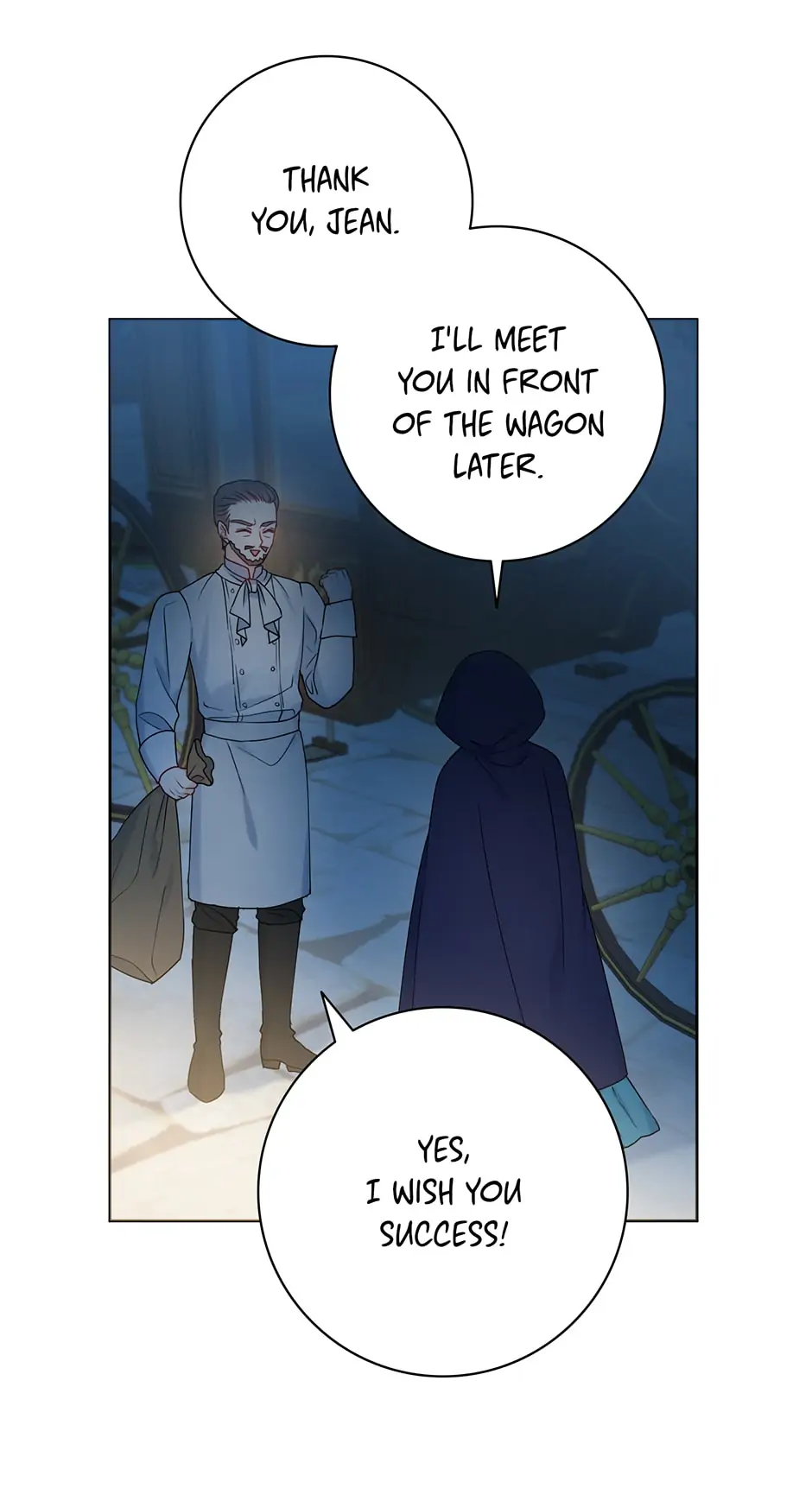 Contractual Marriage to a Surly Duke Chapter 35 - page 51