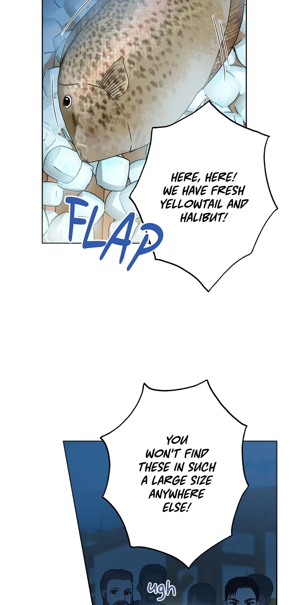 Contractual Marriage to a Surly Duke Chapter 35 - page 53