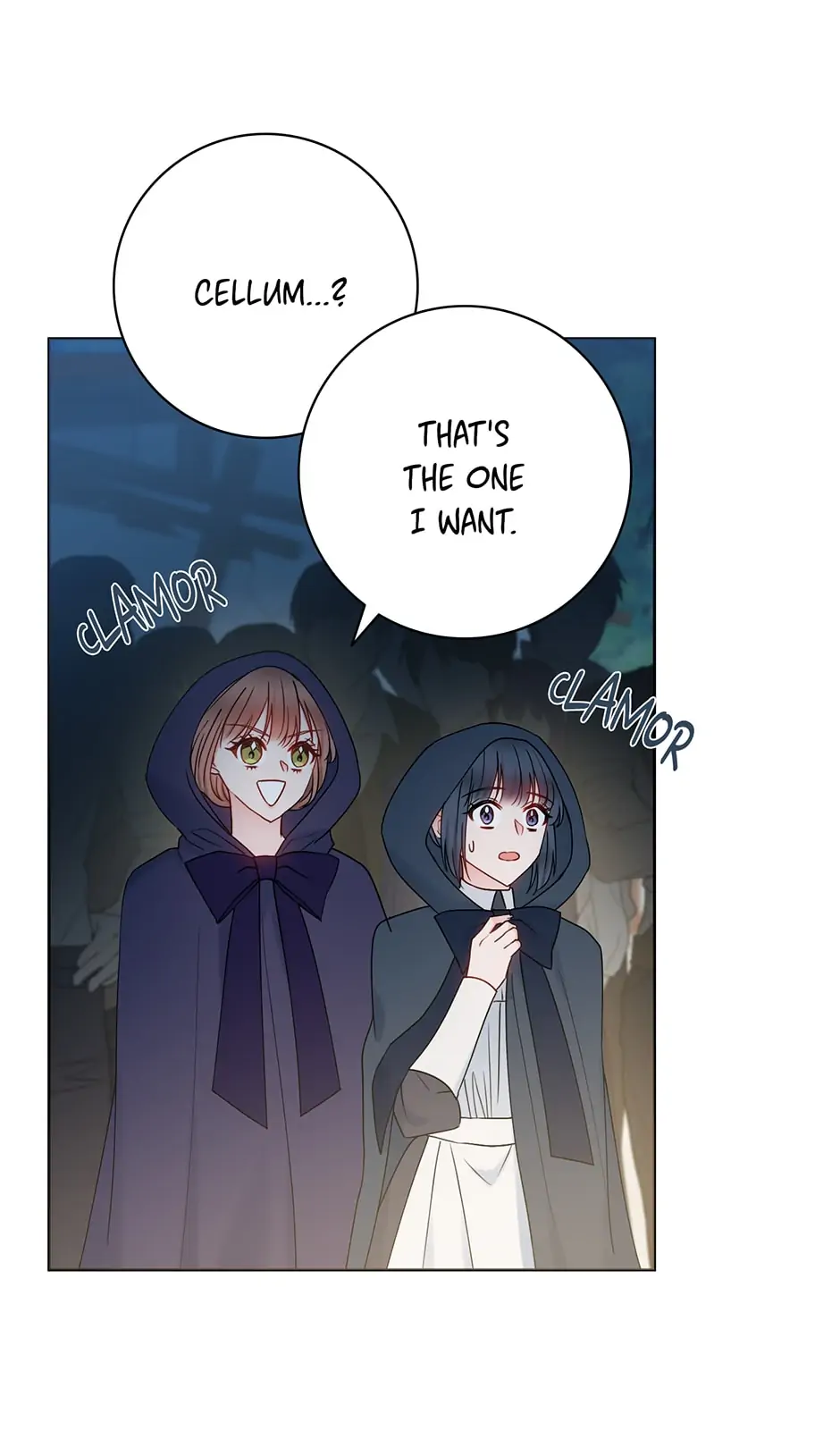 Contractual Marriage to a Surly Duke Chapter 35 - page 60
