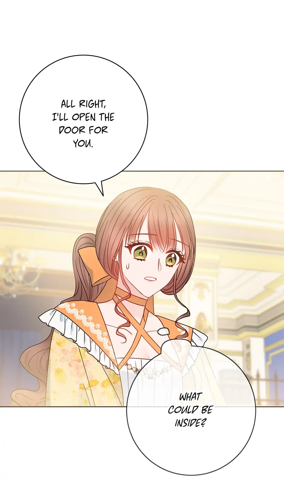 Contractual Marriage to a Surly Duke Chapter 35 - page 6