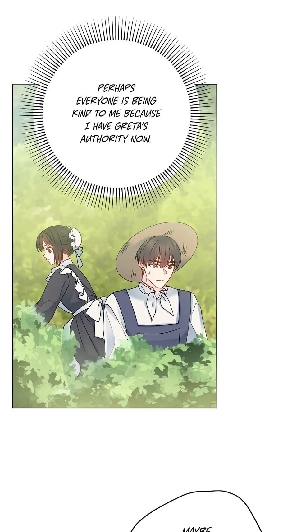 Contractual Marriage to a Surly Duke Chapter 33 - page 10