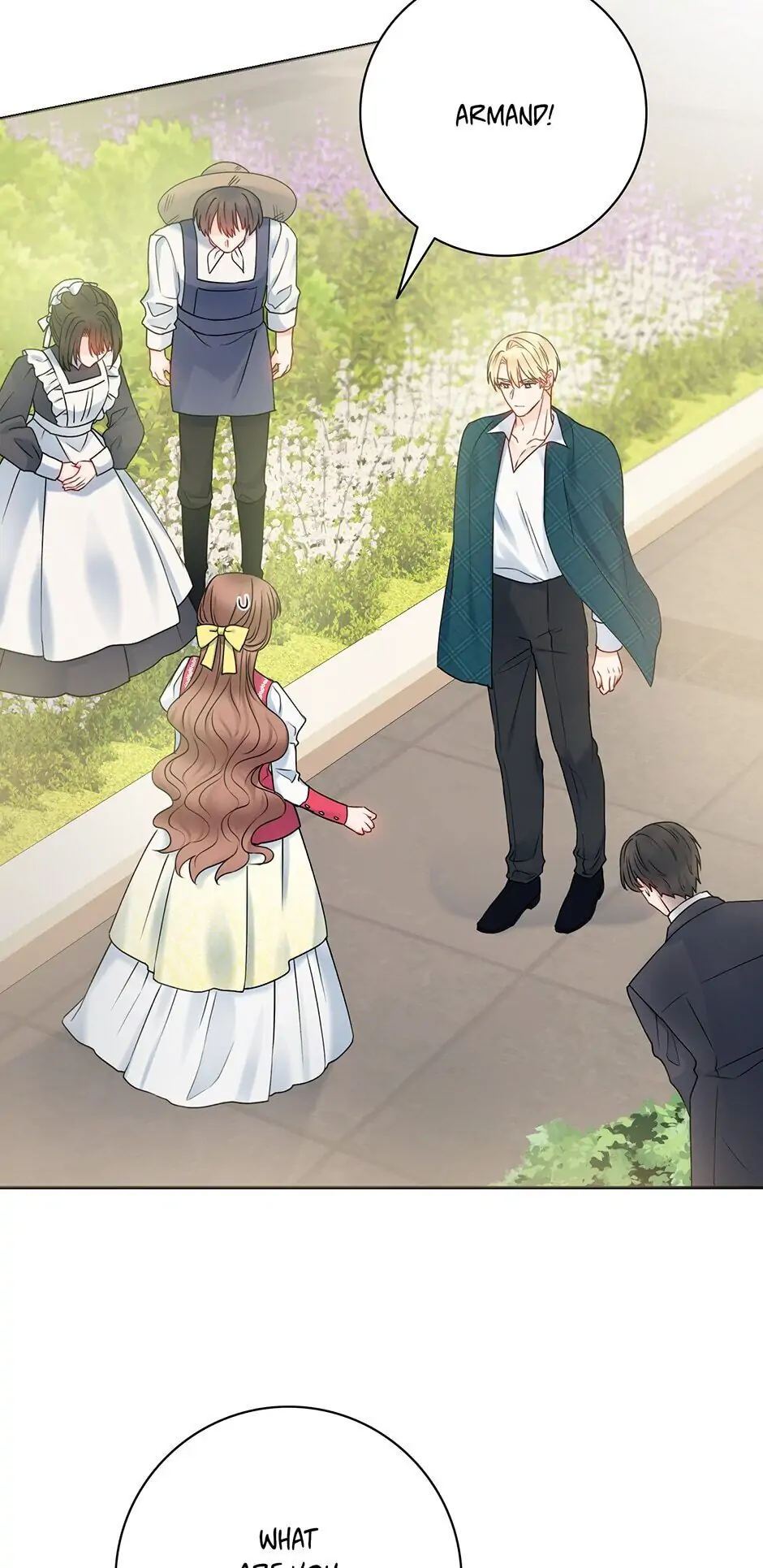 Contractual Marriage to a Surly Duke Chapter 33 - page 13