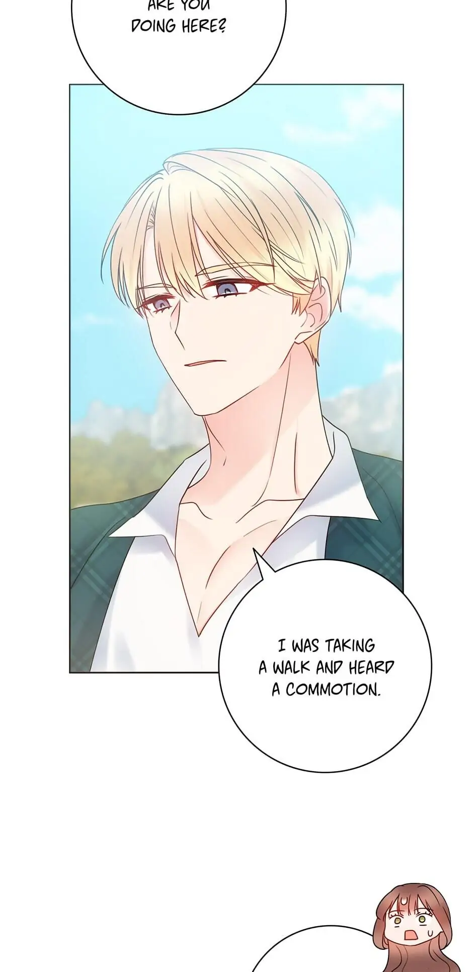 Contractual Marriage to a Surly Duke Chapter 33 - page 14