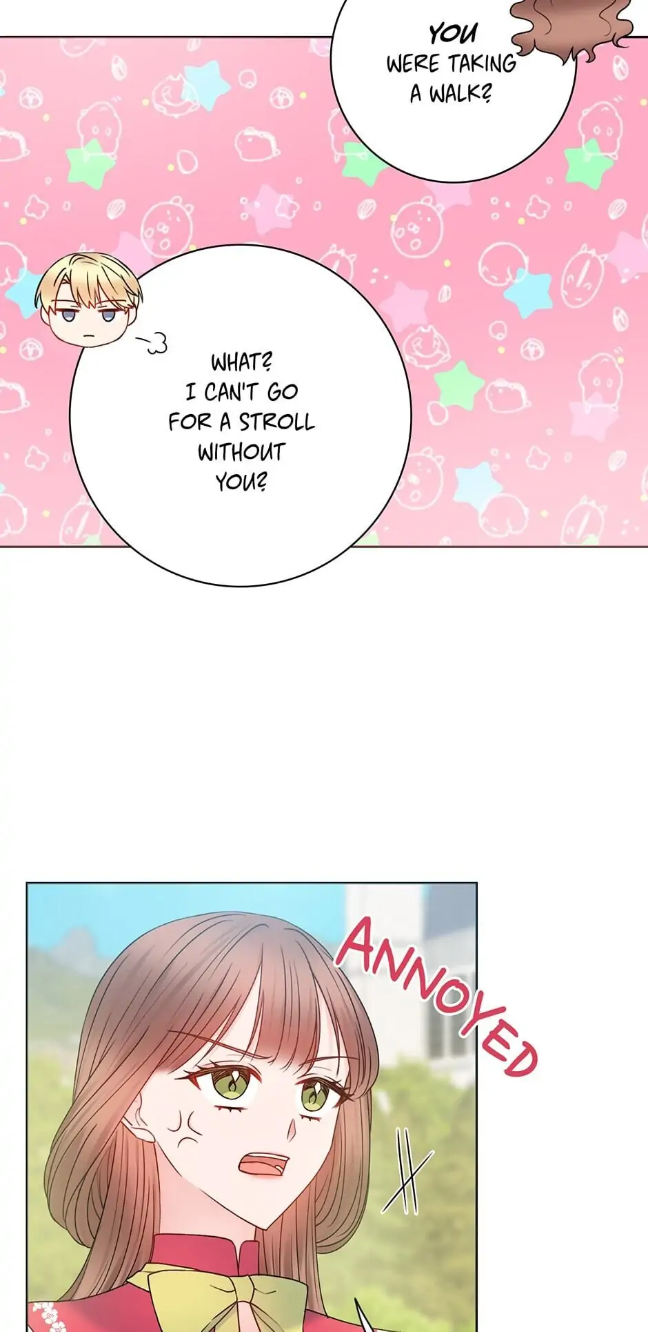 Contractual Marriage to a Surly Duke Chapter 33 - page 15