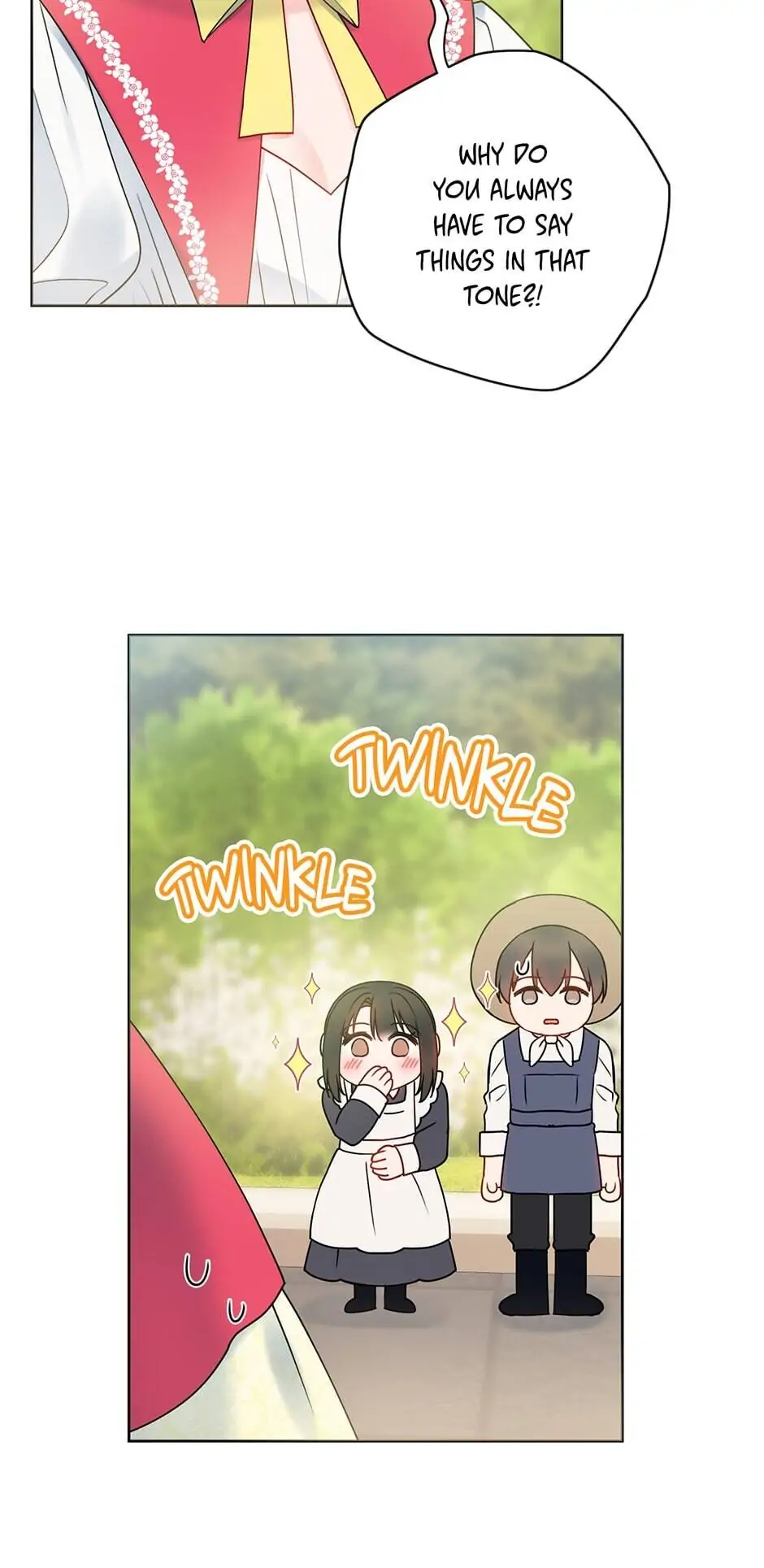Contractual Marriage to a Surly Duke Chapter 33 - page 16