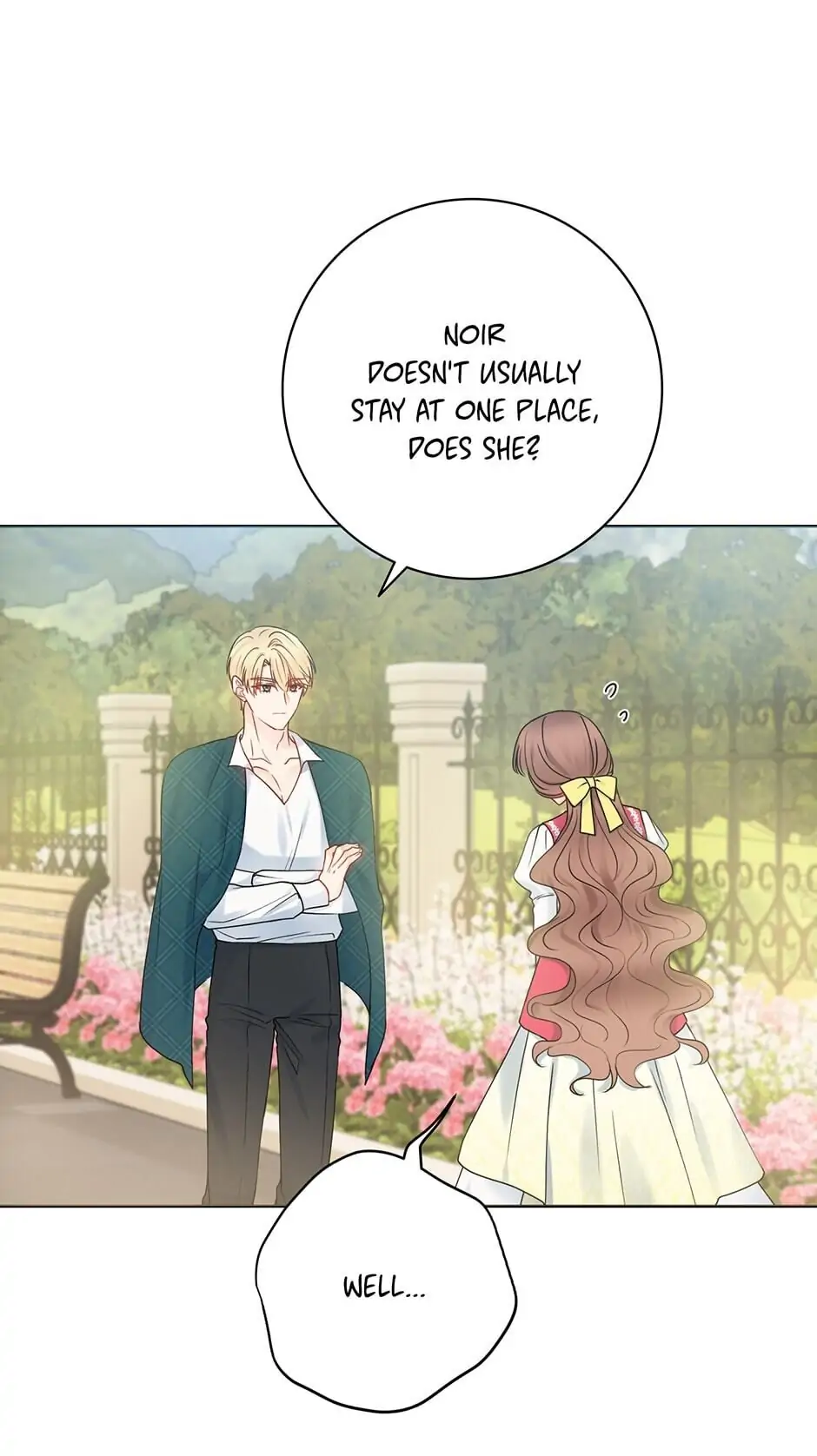 Contractual Marriage to a Surly Duke Chapter 33 - page 22