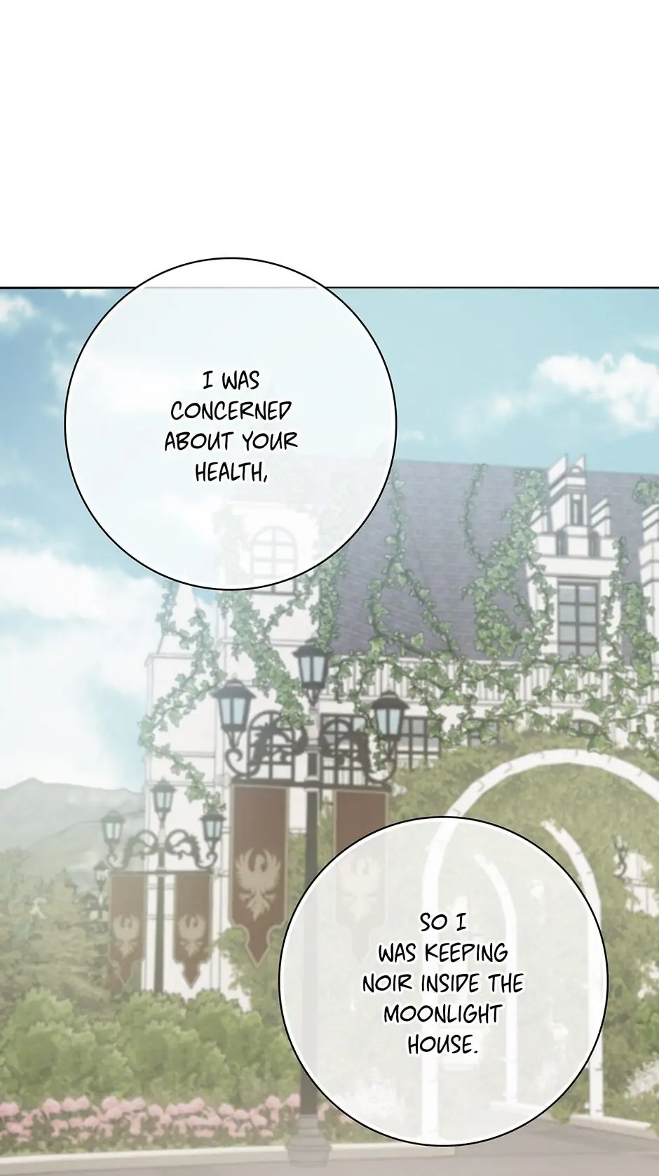 Contractual Marriage to a Surly Duke Chapter 33 - page 23