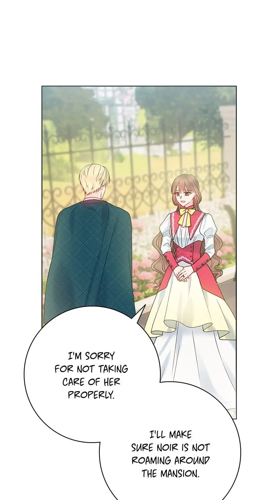 Contractual Marriage to a Surly Duke Chapter 33 - page 25