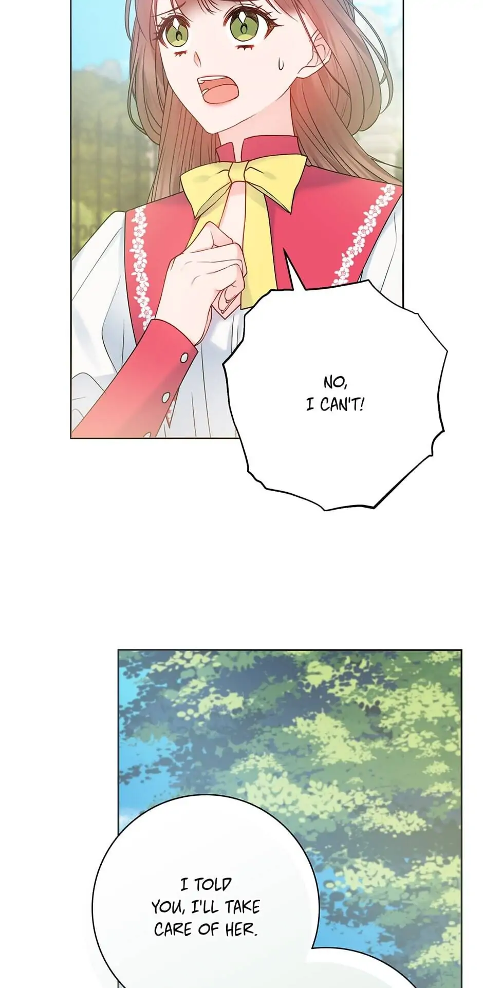 Contractual Marriage to a Surly Duke Chapter 33 - page 28
