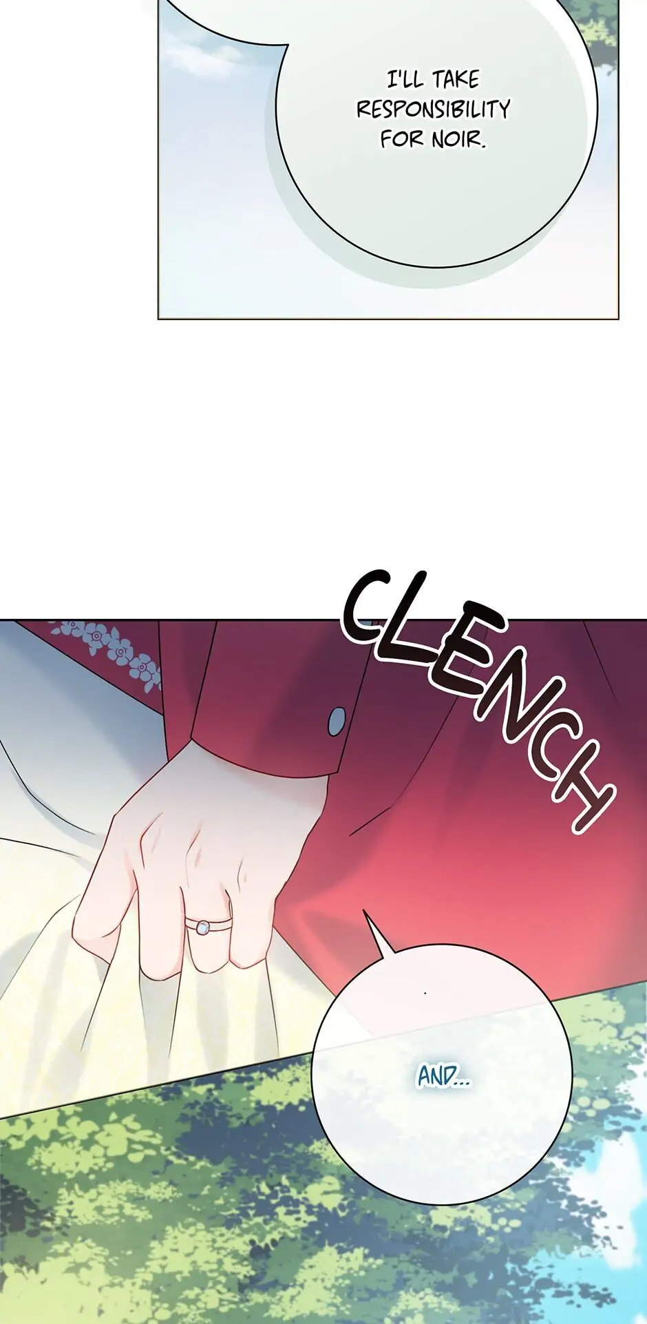 Contractual Marriage to a Surly Duke Chapter 33 - page 29