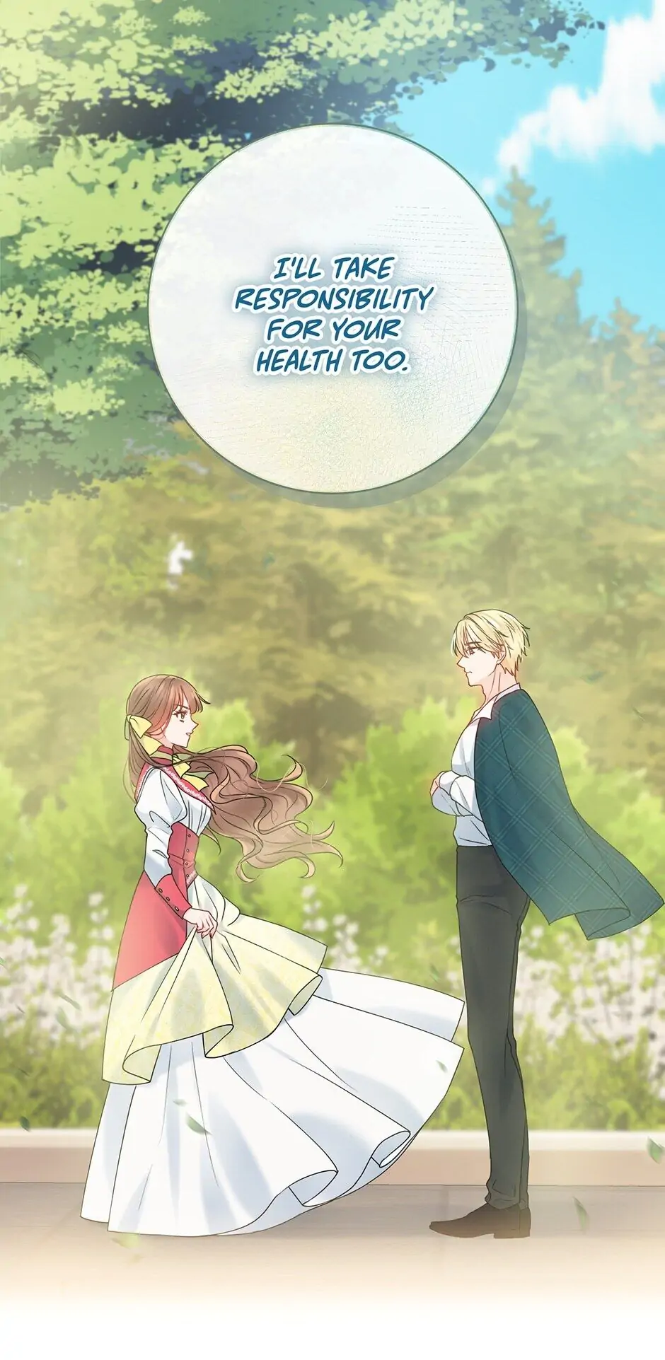 Contractual Marriage to a Surly Duke Chapter 33 - page 30
